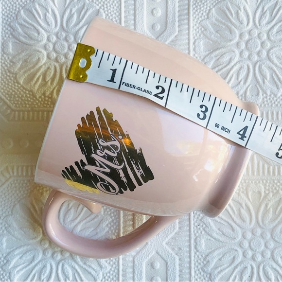 Mrs. & Mr. Coffee Mugs - Picture 12 of 16